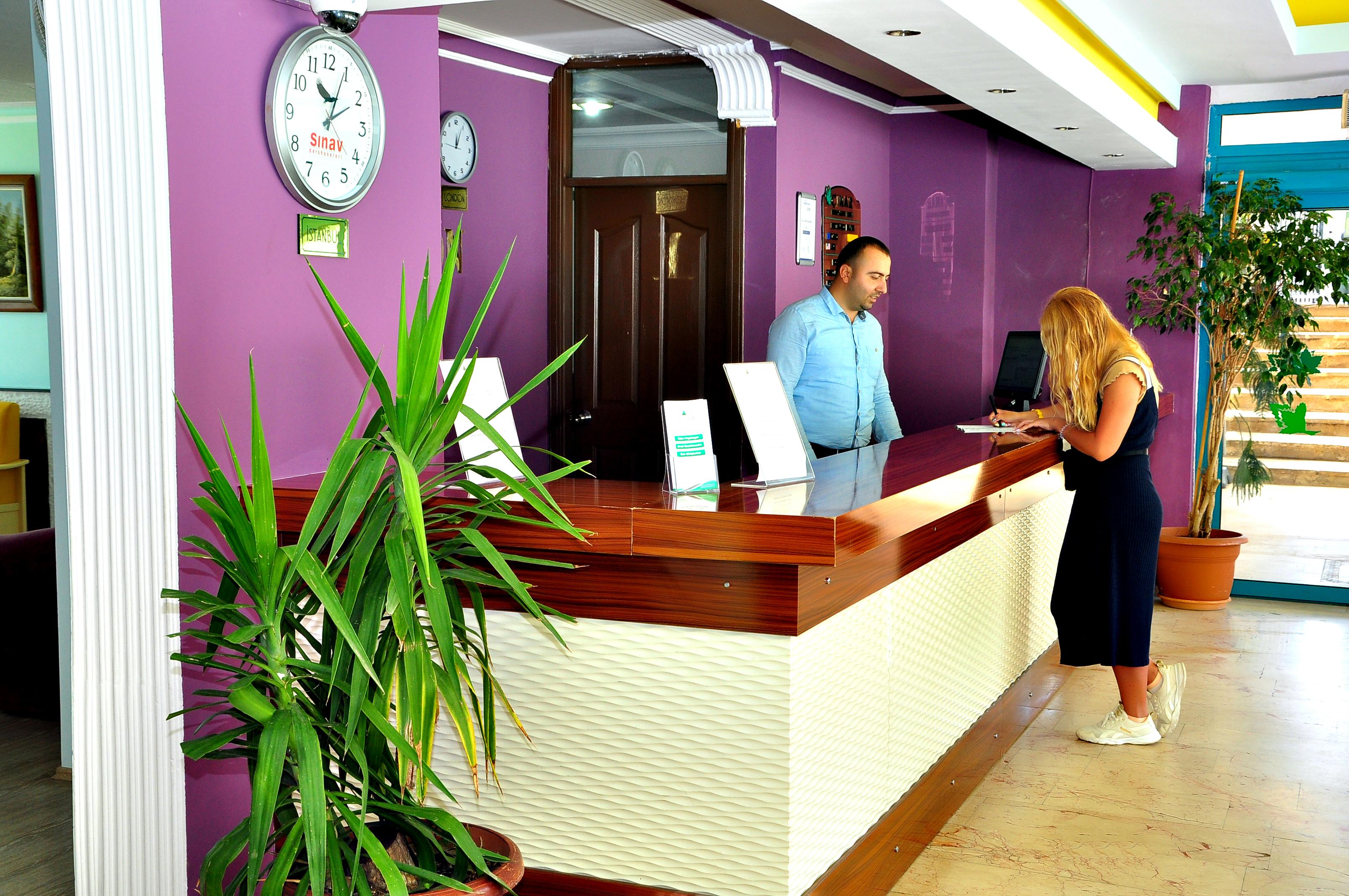 Hotel Cinar Family Suite Hotel Side 3*