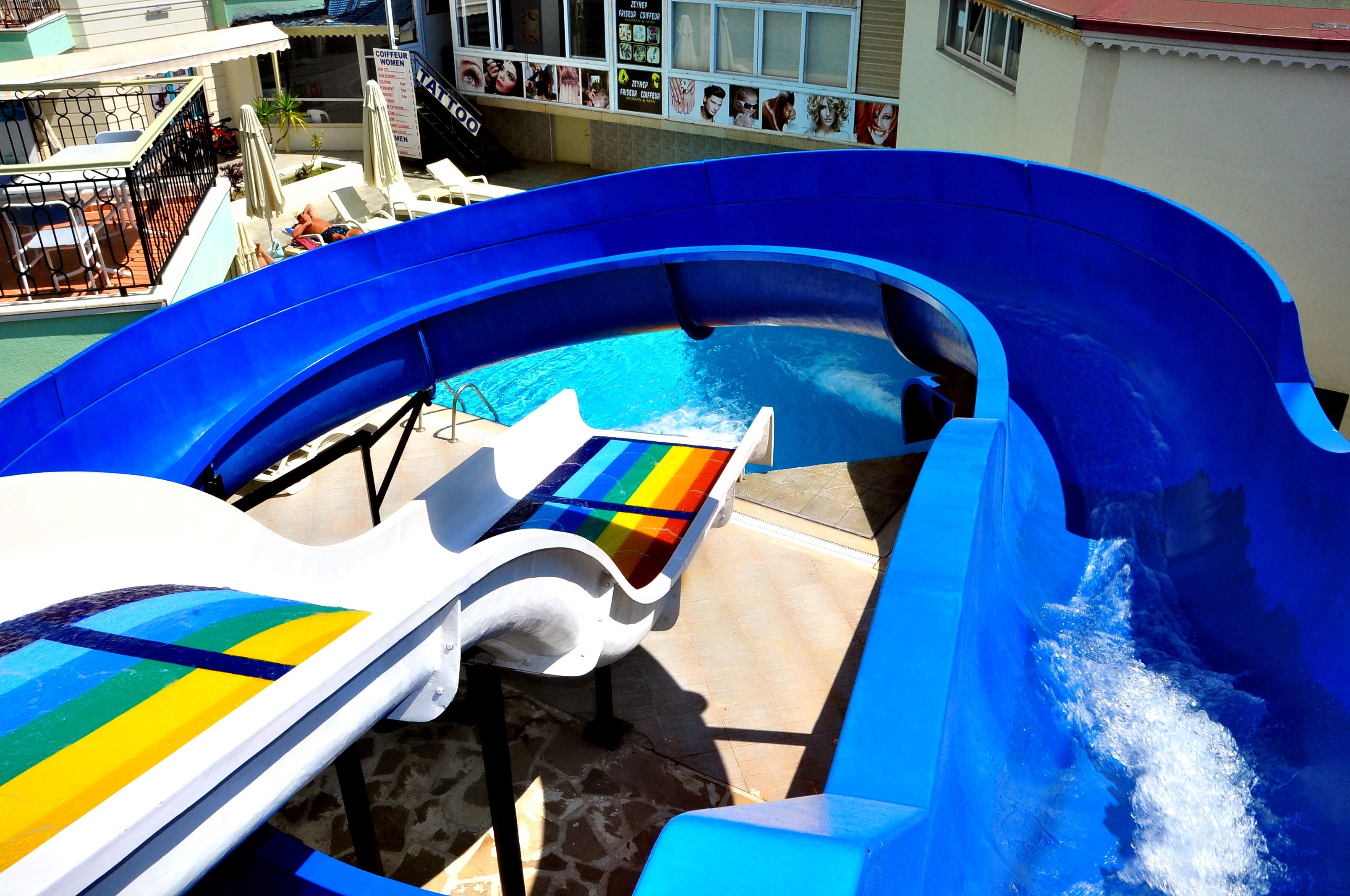 Cinar Family Suite Hotel Side Hotel Side
